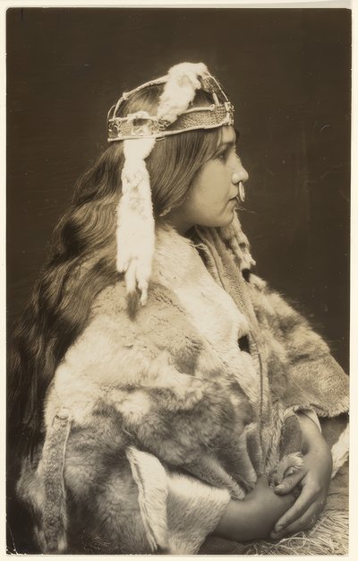  by Edward S. Curtis