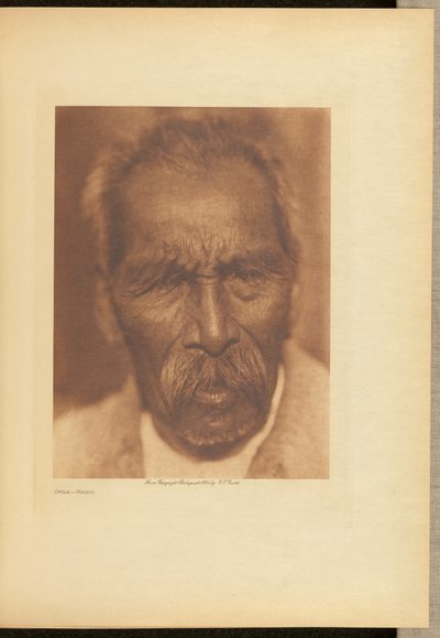  by Edward S. Curtis