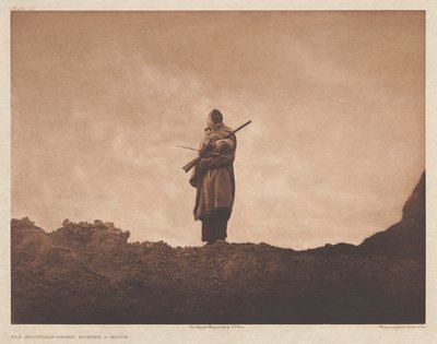  by Edward S. Curtis