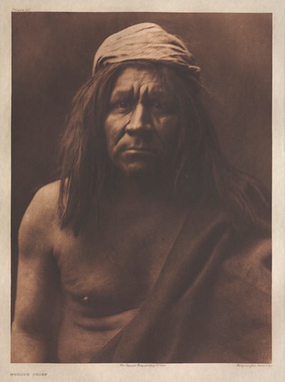  by Edward S. Curtis