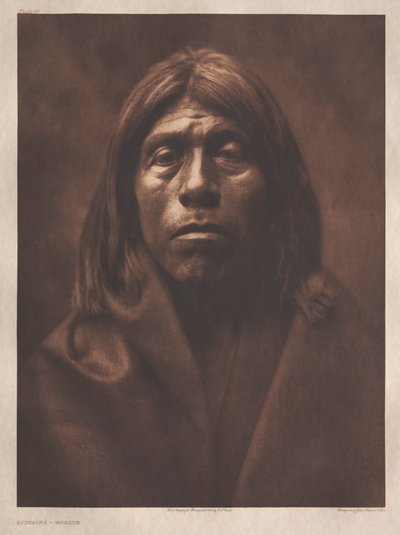  by Edward S. Curtis