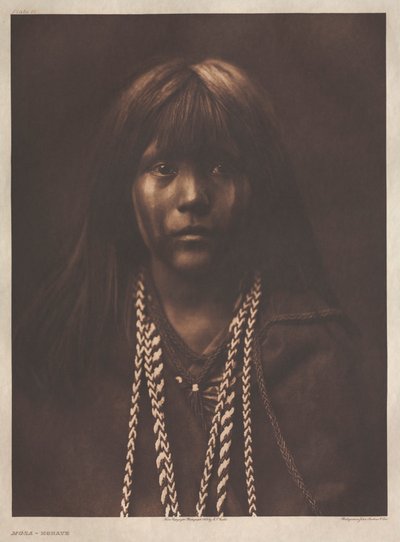  by Edward S. Curtis