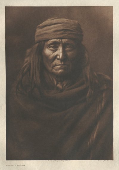  by Edward S. Curtis