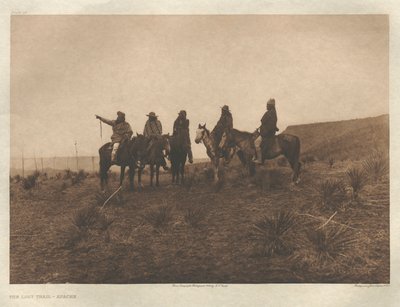  by Edward S. Curtis