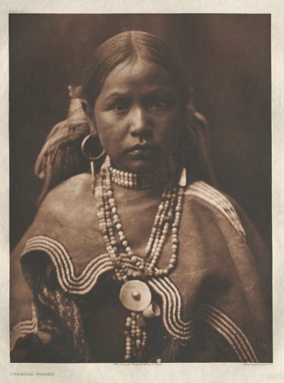  by Edward S. Curtis