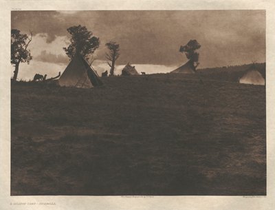  by Edward S. Curtis