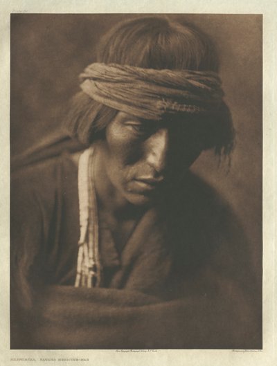  by Edward S. Curtis