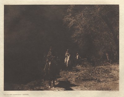  by Edward S. Curtis