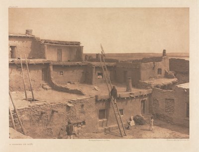  by Edward S. Curtis