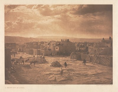  by Edward S. Curtis