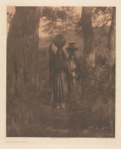  by Edward S. Curtis