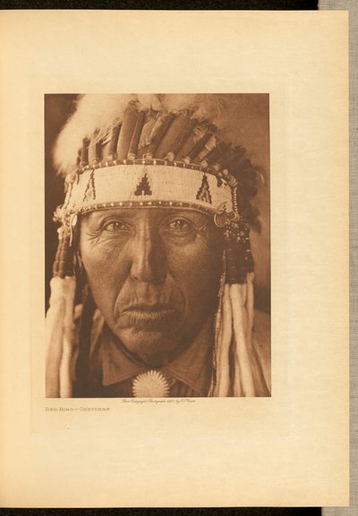  by Edward S. Curtis