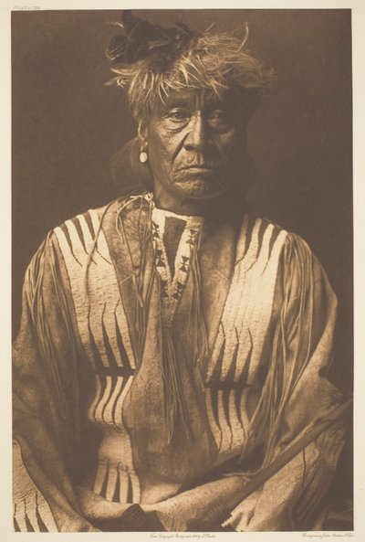  by Edward S. Curtis