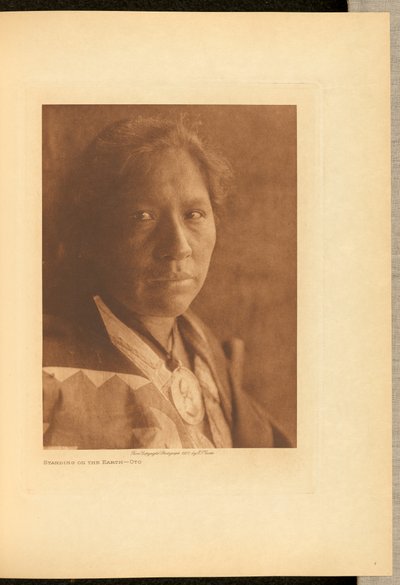  by Edward S. Curtis