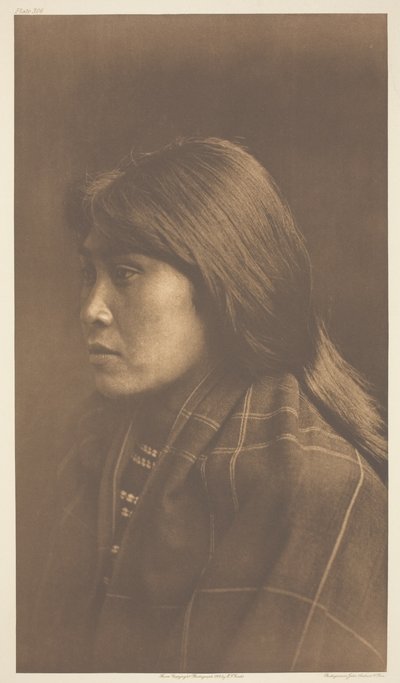 by Edward S. Curtis