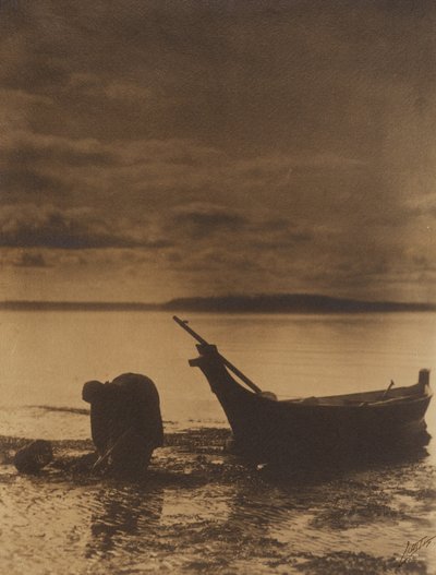  by Edward S. Curtis
