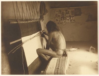  by Edward S. Curtis