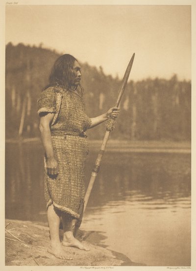  by Edward S. Curtis