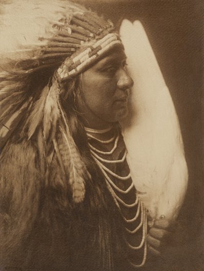  by Edward S. Curtis