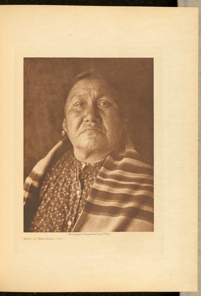  by Edward S. Curtis