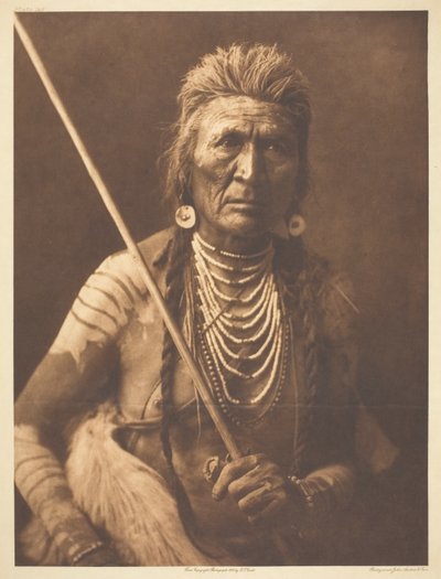  by Edward S. Curtis