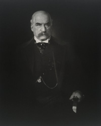 J.P. McCarthy Morgan, New York by Edward Steichen
