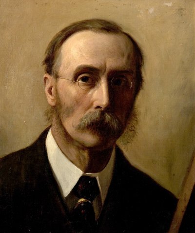 Otoportre by Edward Tayler