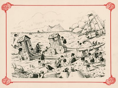Huzurlu Bir Sağlık Tesisi by Edward Tennyson Reed