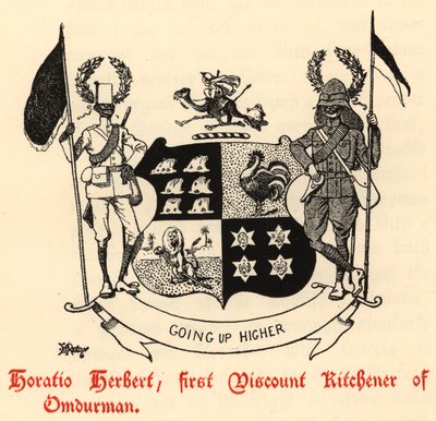 Horatio Herbert, Omdurman