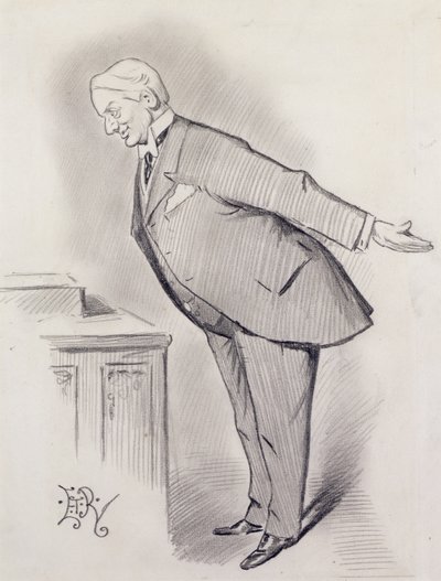 Lord Rosebery: Benden uzak olsun! by Edward Tennyson Reed