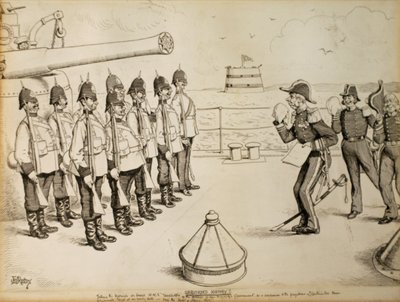 Kaydedilmemiş Tarih! HMS Taradiddle