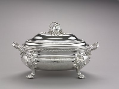 Turen, 1753 by Edward Wakelin
