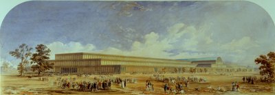 Kristal Saray, Hyde Park by Edward Walker