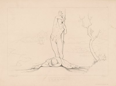En Son Kurutmamı Teklif Eder... by Edward Webb, after George Elgar Hicks