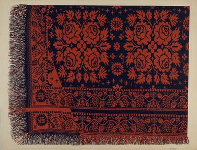 Yatak örtüsü by Edward White