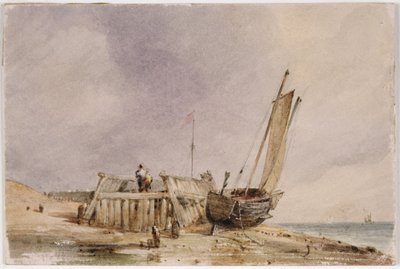  by Edward William Cooke