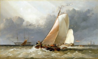  by Edward William Cooke