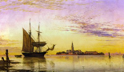  by Edward William Cooke