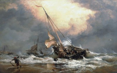  by Edward William Cooke