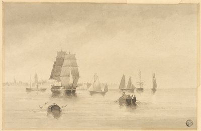  by Edward William Cooke