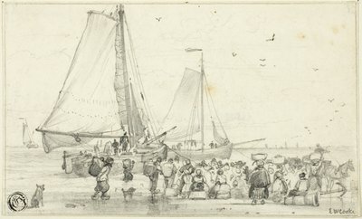  by Edward William Cooke