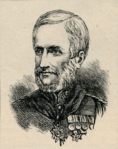 Sir Henry Havelock, 1893, 1902 by Edward William Stodart