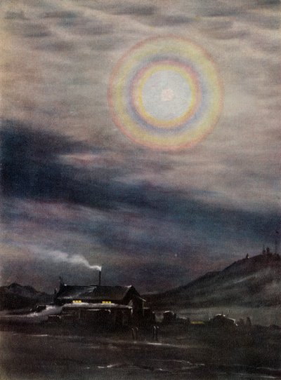 Ay Tacı, 1911, 1913. by Charles Edward Wilson