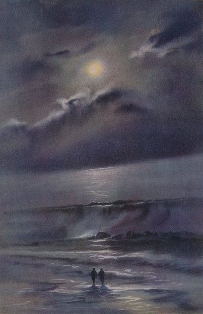 Erebus Rampası ve Yamaçları, 1911, 1913 by Charles Edward Wilson