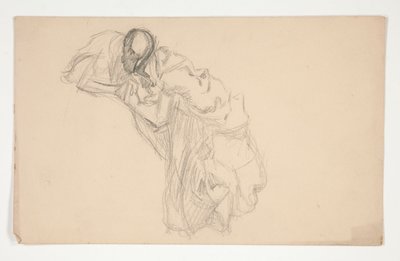 Melek by Edwin Austin Abbey
