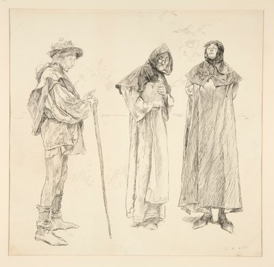 Donuk, Sir Nathaniel, Holofernes, IV. Perde, Sahne ii, Aşk