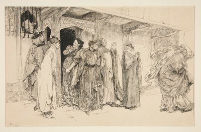 Ford: by Edwin Austin Abbey