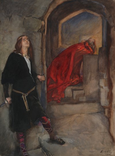 köy: by Edwin Austin Abbey