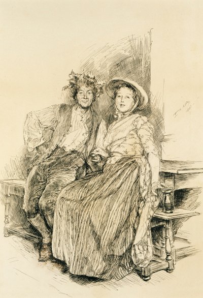  by Edwin Austin Abbey