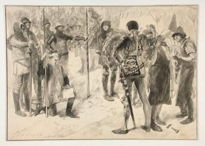 Henry: by Edwin Austin Abbey